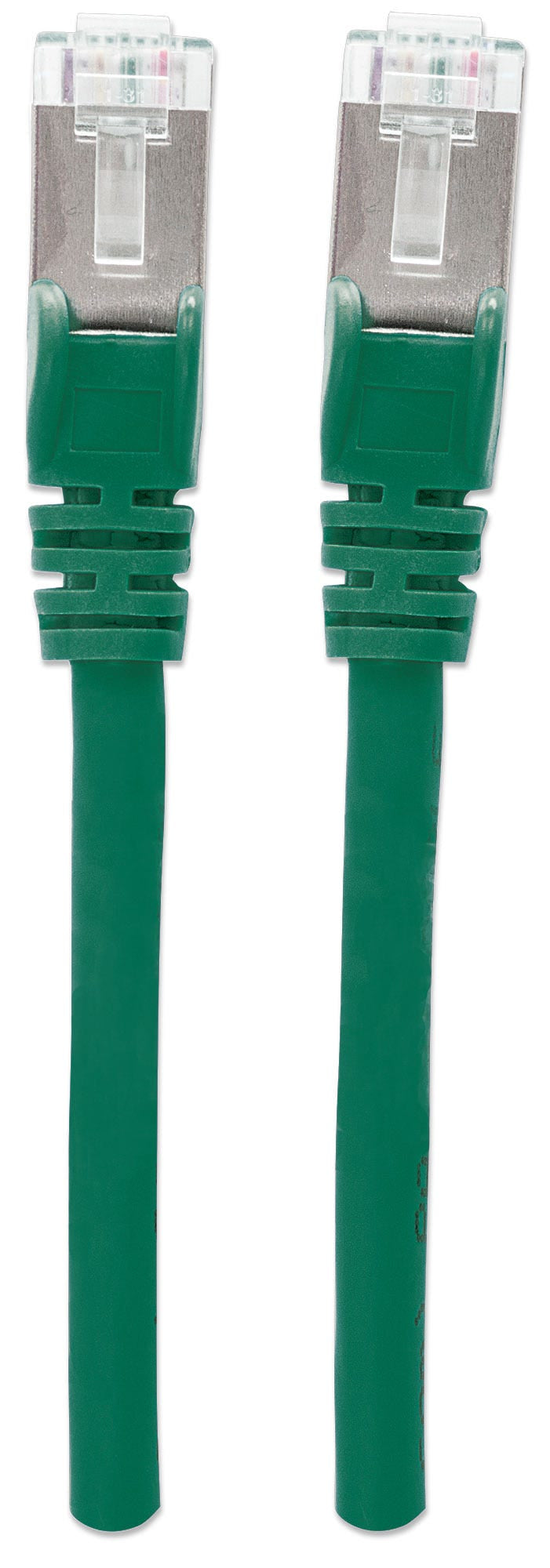 Intellinet Cat6, SFTP, 5m cable de red Verde S/FTP (S-STP) (4)