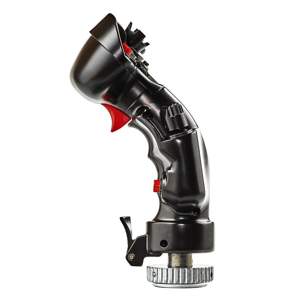 Thrustmaster F/A-18C Hornet HOTAS Add-On Grip Negro Palanca de vuelo Analógico/Digital PC (5)