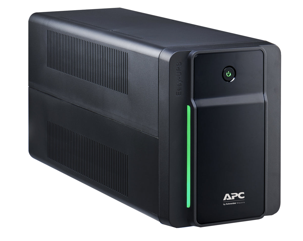 APC Easy UPS sistema de alimentación ininterrumpida (UPS) Línea interactiva 1,2 kVA 650 W 6 salidas AC (2)