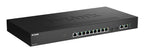 D-Link DMS-1250-12/E switch Gestionado L2 10G Ethernet (100/1000/10000) Negro (3)