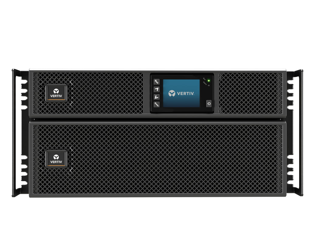 Vertiv Liebert GXT5-5000IRT5UXLN sistema de alimentación ininterrumpida (UPS) Doble conversión (en línea) 5 kVA 8 salidas AC (2)