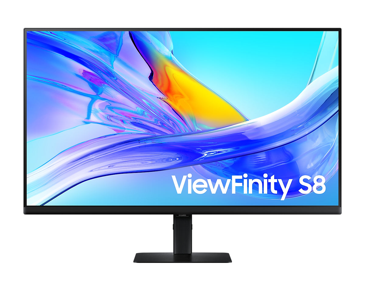 Samsung LS27D800UAU pantalla para PC 68,6 cm (27") 3840 x 2160 Pixeles 4K Ultra HD Negro