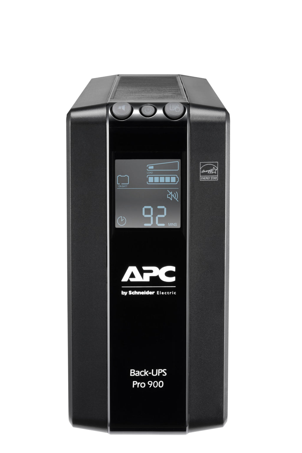 APC BR900MI sistema de alimentación ininterrumpida (UPS) Línea interactiva 0,9 kVA 540 W 6 salidas AC (9)