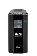 APC BR900MI sistema de alimentación ininterrumpida (UPS) Línea interactiva 0,9 kVA 540 W 6 salidas AC (9)
