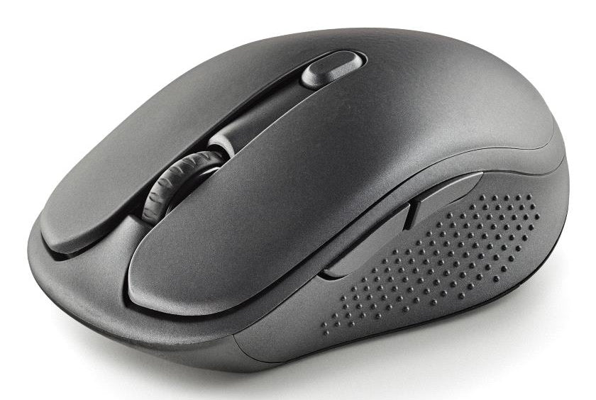 NGS EVO SPOOK ratón Hogar Mano derecha RF Wireless + Bluetooth 1600 DPI (5)