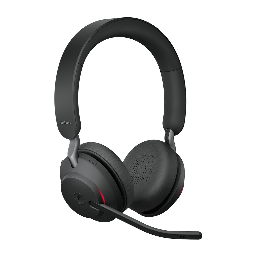 Jabra Evolve2 65 Auriculares Inalámbrico Diadema Oficina/Centro de llamadas USB Tipo C Bluetooth Negro (3)