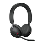 Jabra Evolve2 65 Auriculares Inalámbrico Diadema Oficina/Centro de llamadas USB Tipo C Bluetooth Negro (3)