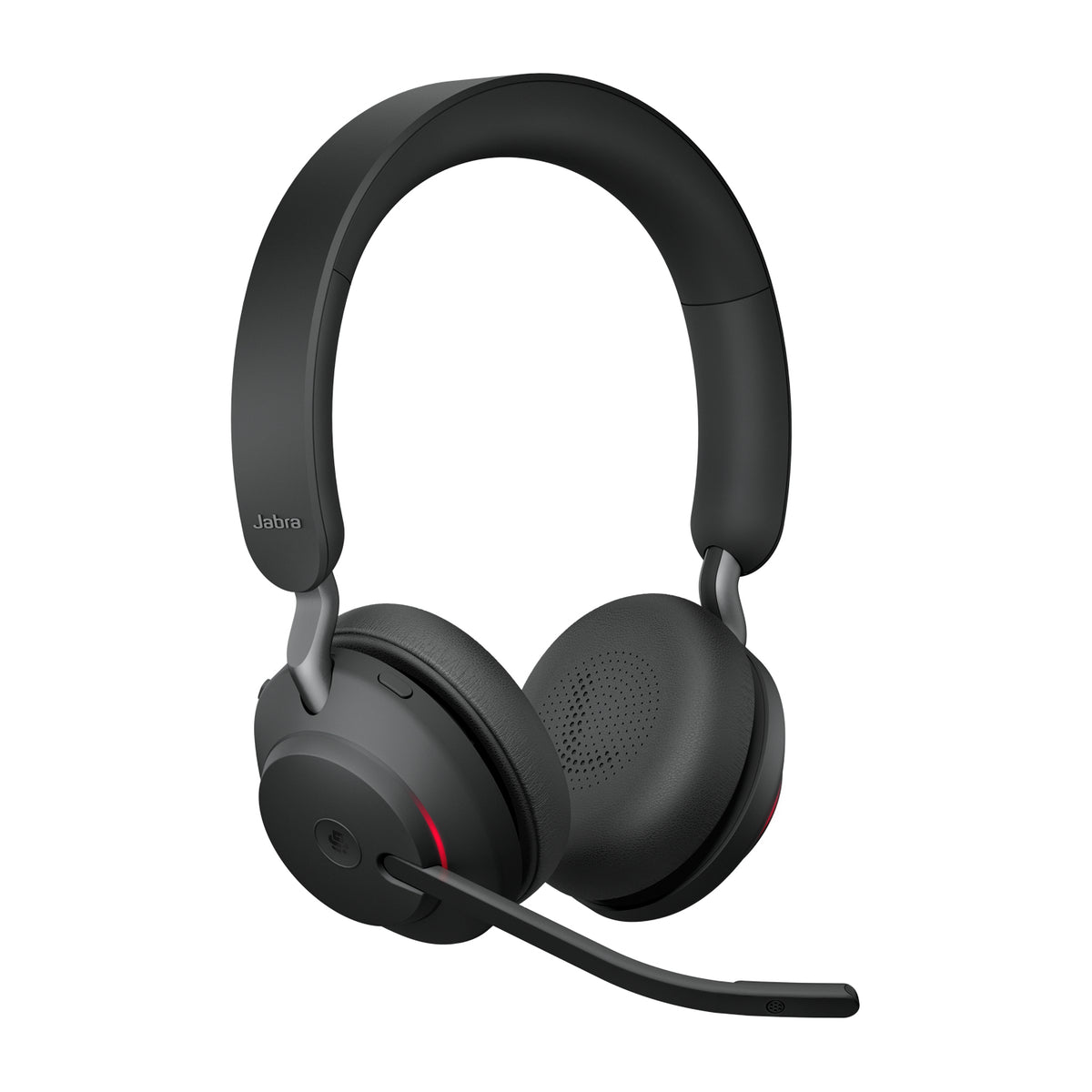 Jabra Evolve2 65 Auriculares Inalámbrico Diadema Oficina/Centro de llamadas USB Tipo C Bluetooth Negro (3)