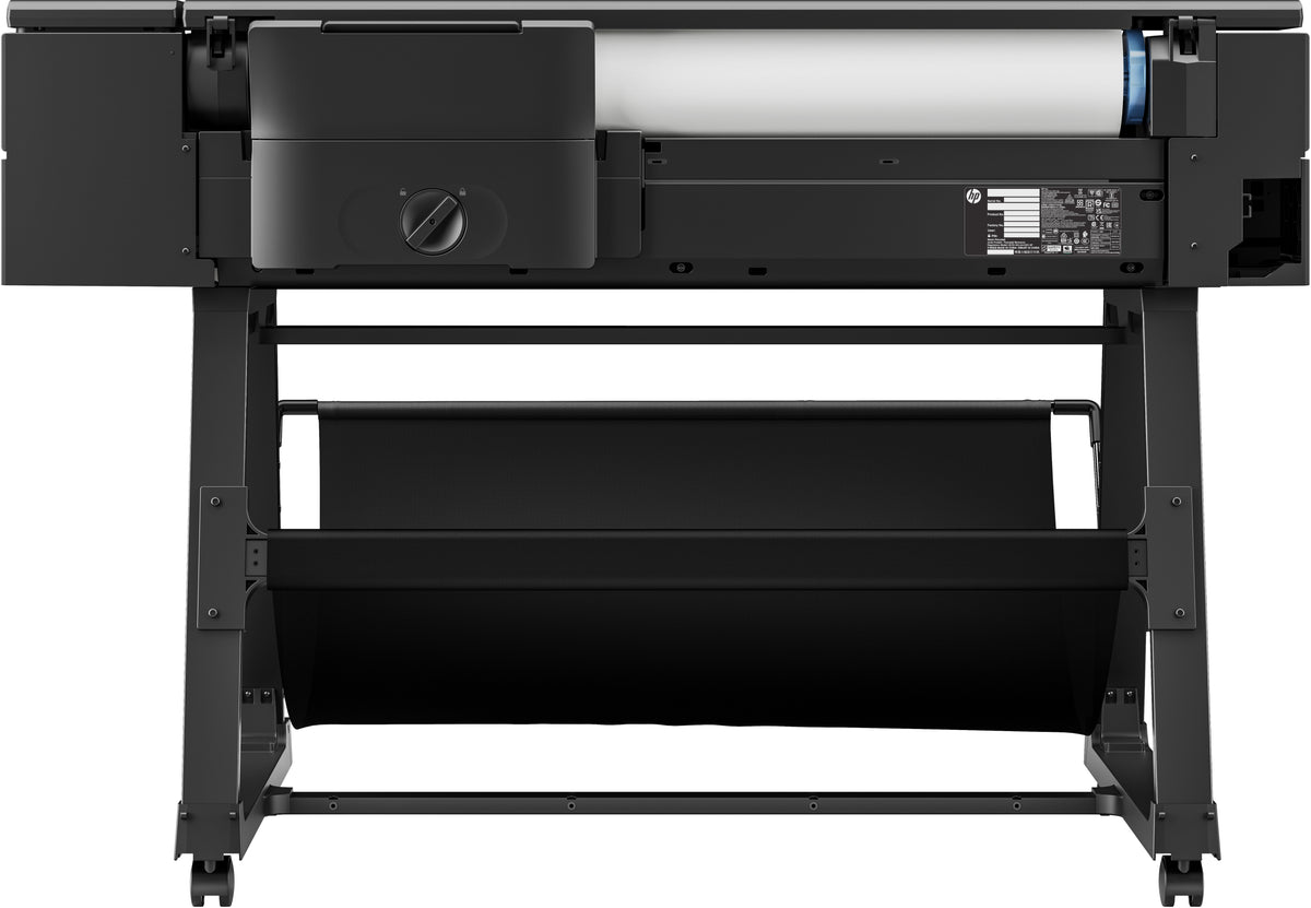 HP Designjet T850 impresora de gran formato Wifi Inyección de tinta térmica Color 2400 x 1200 DPI A0 (841 x 1189 mm) Ethernet (9)