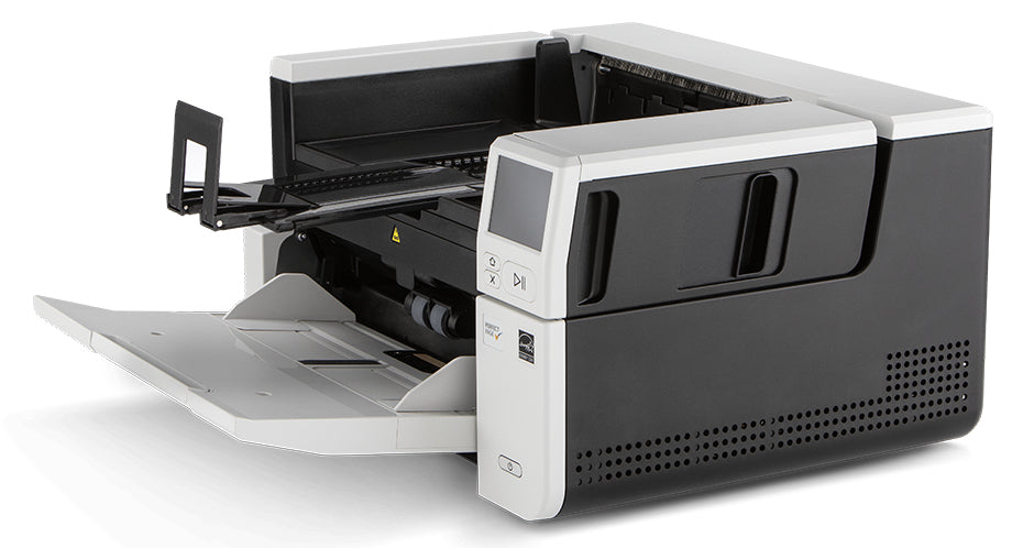 Kodak S3060F Escáner plano y alimentador automático de documentos (ADF, Automatic Document Feeder) 600 x 600 DPI A3 Negro, Blanco (3)