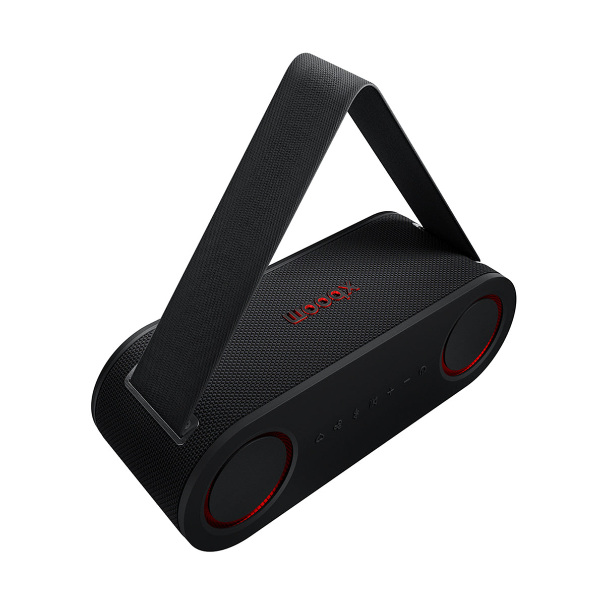 LG xboom Bounce by will.i.am Altavoz portátil estéreo Negro 40 W (9)