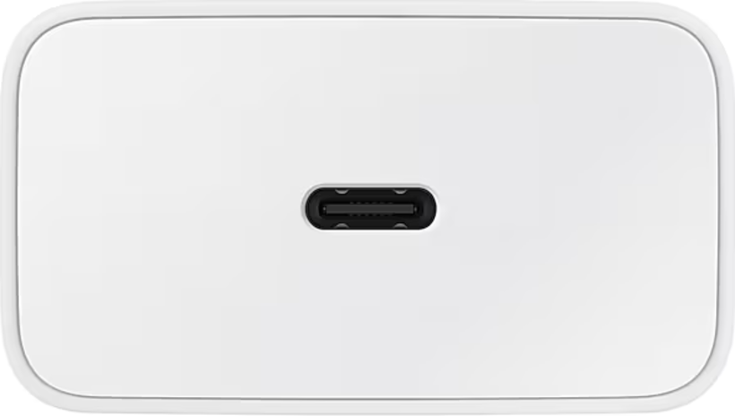 Adaptador carga Samsung 15 W USB-C bl. (6)