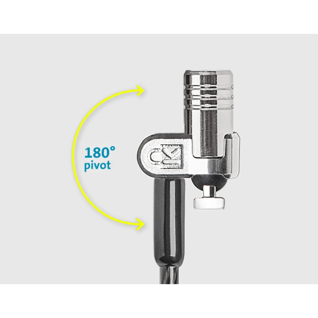 Kensington MicroSaver 2.0 cable antirrobo (4)