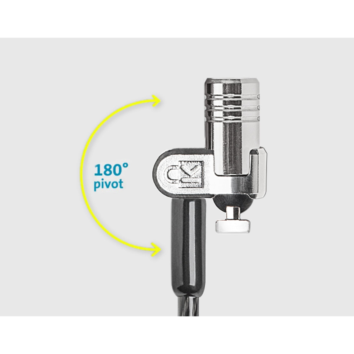 Kensington MicroSaver 2.0 cable antirrobo (4)