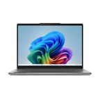 Lenovo IdeaPad Slim 5 14AGP11 Copilot+ PC AMD Ryzen AI 7 445 Portátil 35,6 cm (14") WUXGA 16 GB DDR5-SDRAM 1 TB SSD Wi-Fi 7 (802.11be) Windows 11 Home Gris Alemán (3)