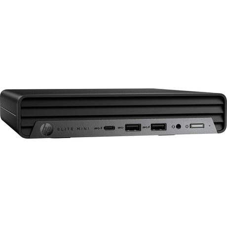HP Elite Mini 805 G8 AMD Ryzen™ 5 5600GE 8 GB DDR4-SDRAM 256 GB SSD Windows 11 Pro Mini PC Negro (2)