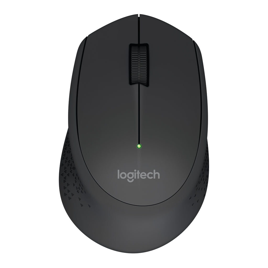 Logitech M280 ratón Oficina Mano derecha RF inalámbrico Óptico 1000 DPI (2)