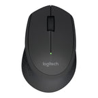 Logitech M280 ratón Oficina Mano derecha RF inalámbrico Óptico 1000 DPI (2)