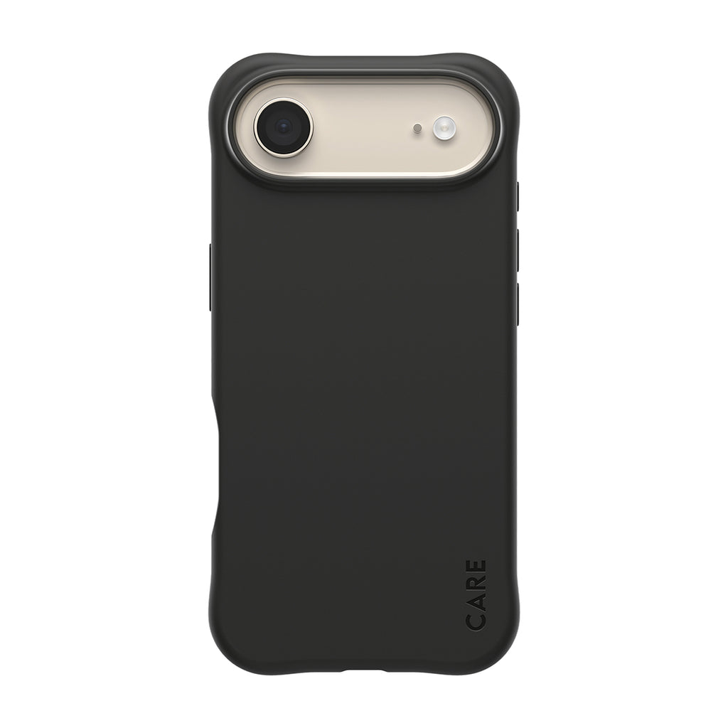 PanzerGlass CARE™ by ® Samba Case Black w. MagSafe iPhone Air funda