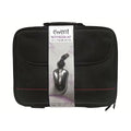 Ewent EW2505 maletines para portátil 39,6 cm (15.6") Maletín Negro