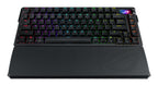 ASUS ROG Azoth Extreme teclado Juego USB + RF Wireless + Bluetooth QWERTZ Francés Negro (3)
