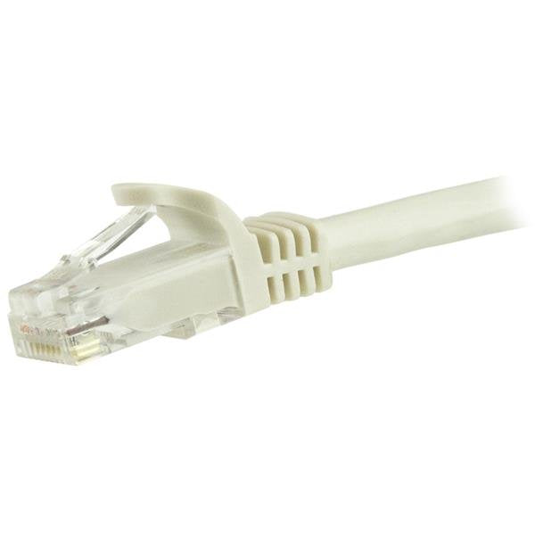 StarTech.com N6PATC750CMWH cable de red U/UTP (UTP) (2)