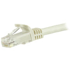 StarTech.com N6PATC750CMWH cable de red U/UTP (UTP) (2)