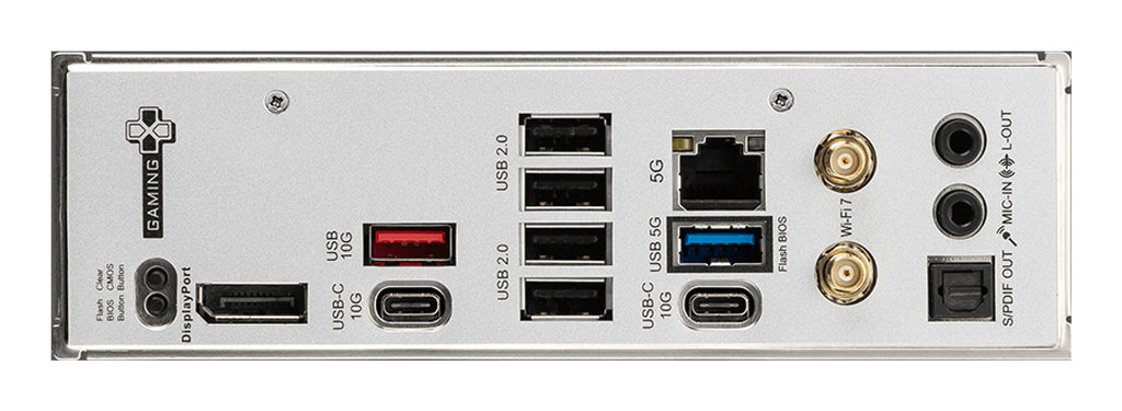 MSI B850 GAMING PLUS WIFI placa base AMD B850 Zócalo AM5 ATX (6)