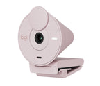 Logitech Brio 300 Full HD cámara web 2 MP 1920 x 1080 Pixeles USB Rosa (6)