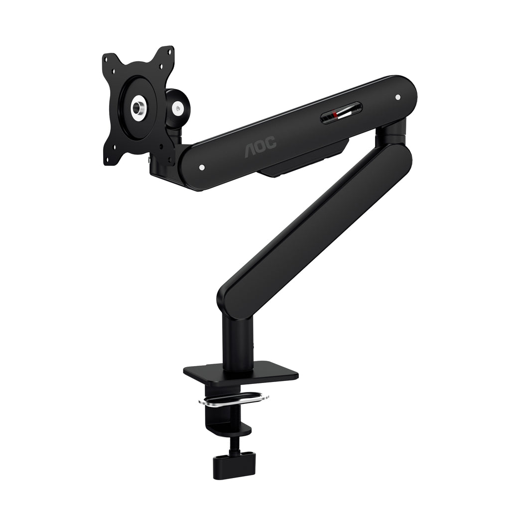 AOC AM400B soporte para monitor 86,4 cm (34") Escritorio Negro (3)