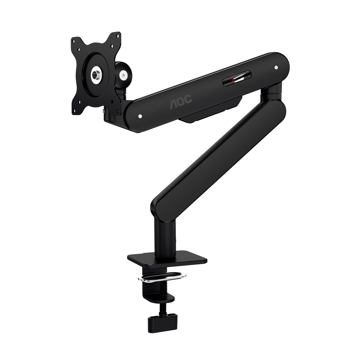 AOC AM400B soporte para monitor 86,4 cm (34") Escritorio Negro (3)