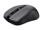 Trust Trezo teclado Ratón incluido Universal RF inalámbrico QWERTY Inglés del Reino Unido Negro (2)