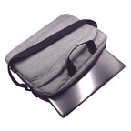 Ewent EW2517 maletines para portátil 39,6 cm (15.6") Maletín Gris (2)