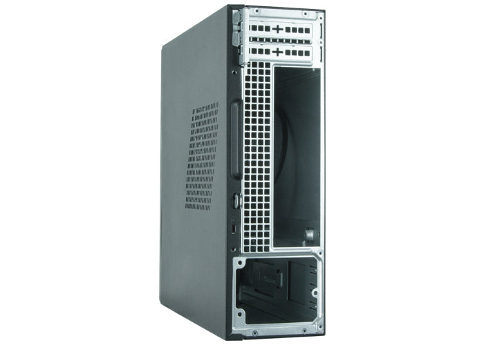 Chieftec BU-12B-300 carcasa de ordenador Small Form Factor (SFF) Negro 300 W (6)