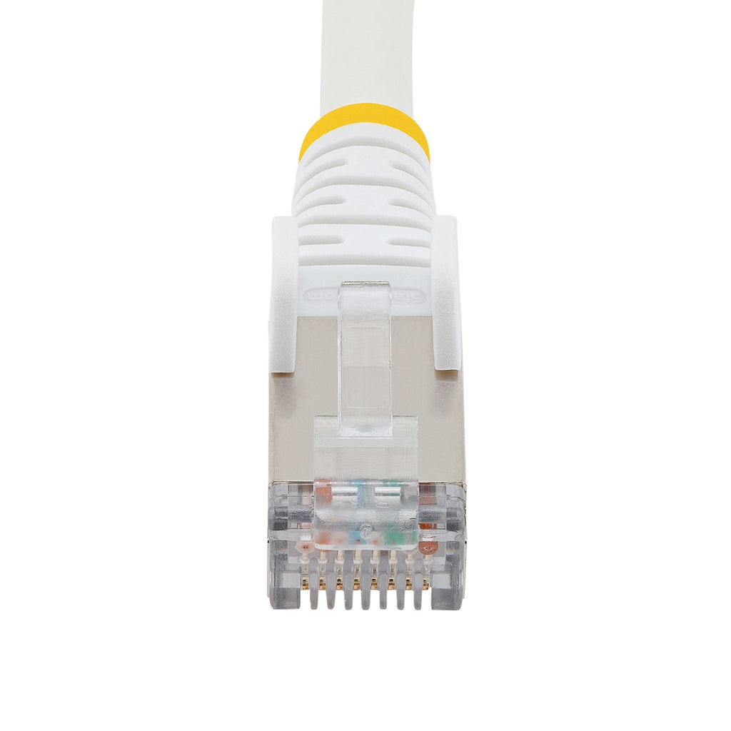 StarTech.com NLWH-1M-CAT6A-PATCH cable de red S/FTP (S-STP) Alrededor (4)