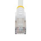StarTech.com NLWH-1M-CAT6A-PATCH cable de red S/FTP (S-STP) Alrededor (4)