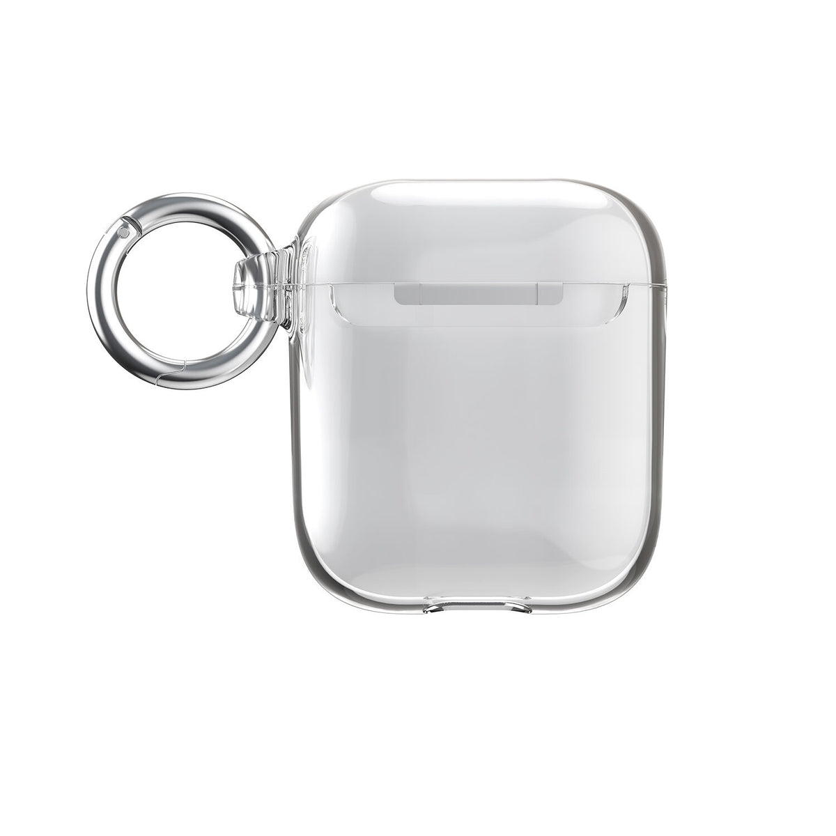 Speck Presidio Clear funda para AirPods (1.ª/2.ª gen.) Transparente (130582-5085) (3)