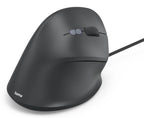 Hama ECM-500R ratón Oficina Mano derecha USB tipo A Óptico 1800 DPI (4)