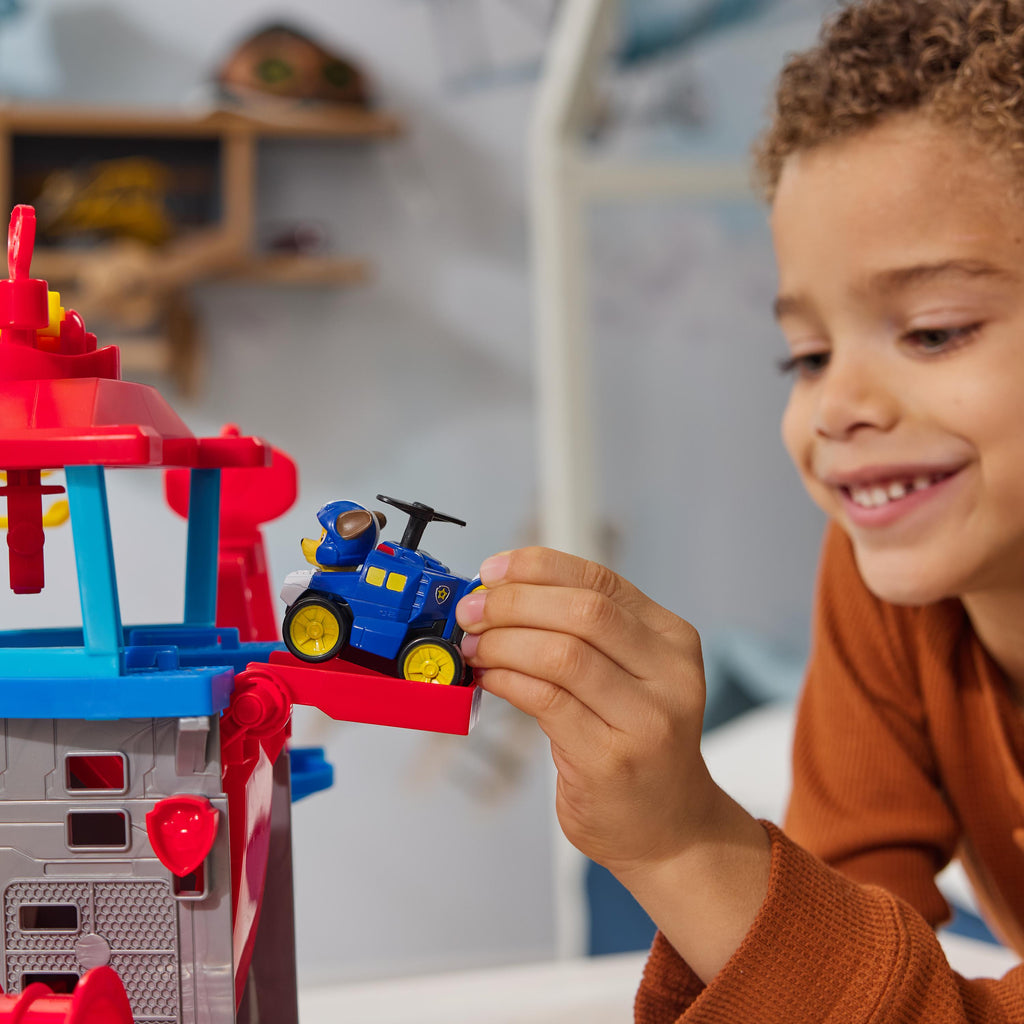 PAW Patrol Air Rescue Pup Squad Adventure Bay Airport