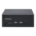 StarTech.com P2CDD143-KVM-SWITCH interruptor KVM Negro (3)