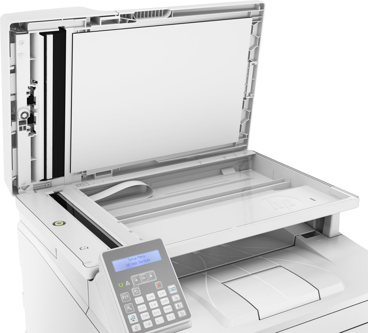 HP LaserJet Pro MFP M148dw 1200 x 1200 DPI A4 Wifi (8)