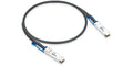 Origin Storage MCP1650-H001E30-OS Cable de fibra óptica e InfiniBand 1 m QSFP56 DAC Negro
