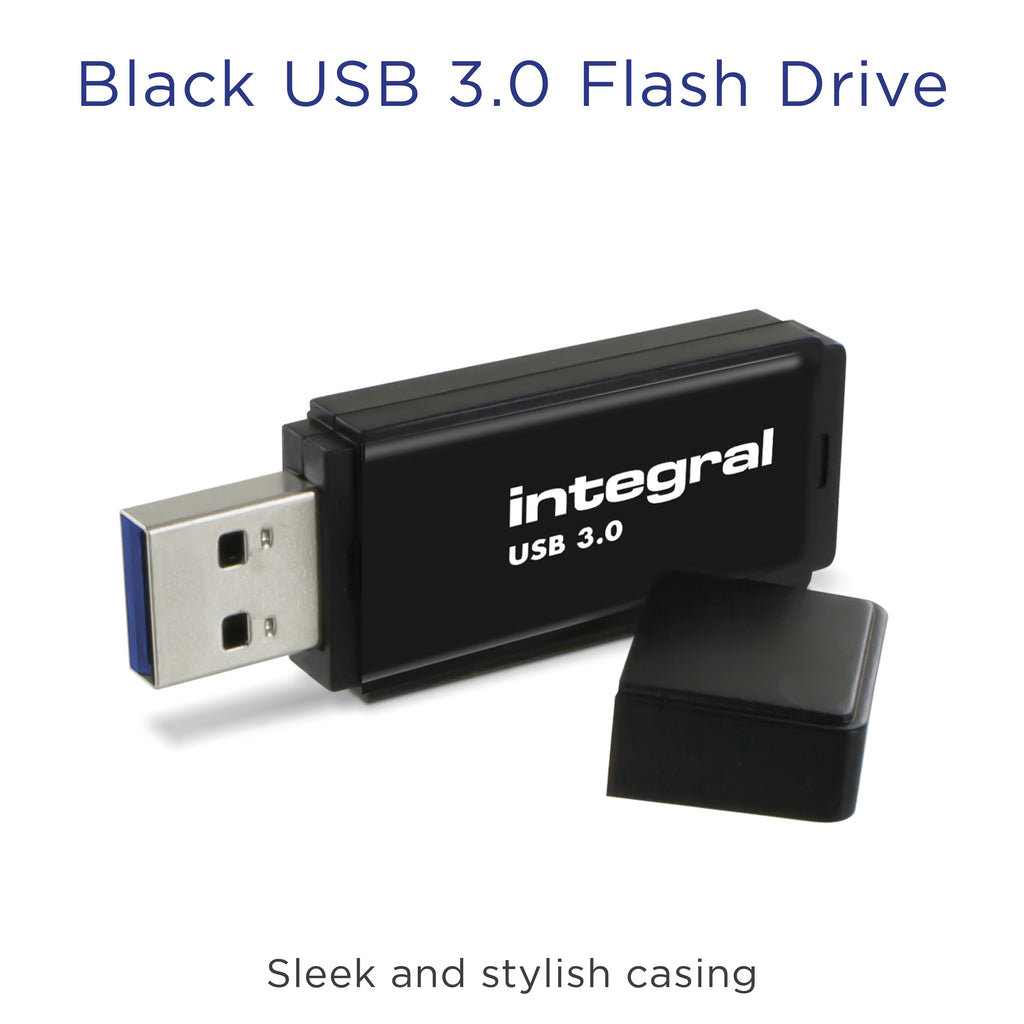 Integral INFD256GBBLK3.0 unidad flash USB 256 GB 3.2 Gen 1 (3.1 Gen 1) (3)