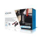 AISENS MSC1P-105 soporte Soporte pasivo Teléfono móvil/smartphone, Tablet/UMPC Negro, Rojo (7)