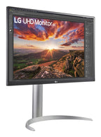 LG 27UP850K-W.AEU monitor pantalla para PC 68,6 cm (27") 3840 x 2160 Pixeles 4K Ultra HD LED Negro (4)