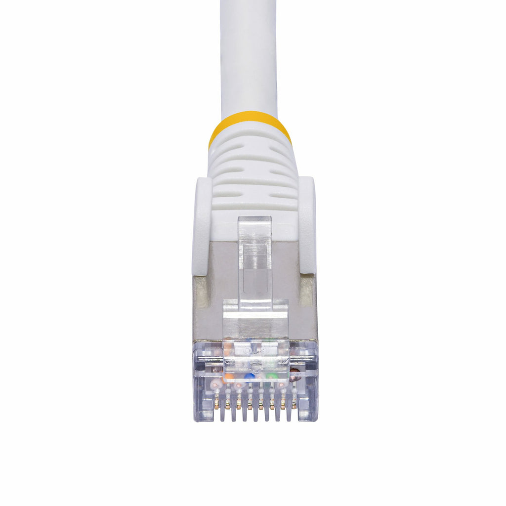 StarTech.com NLWH-2M-CAT8-PATCH cable de red S/FTP (S-STP) Alrededor (4)