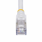 StarTech.com NLWH-2M-CAT8-PATCH cable de red S/FTP (S-STP) Alrededor (4)