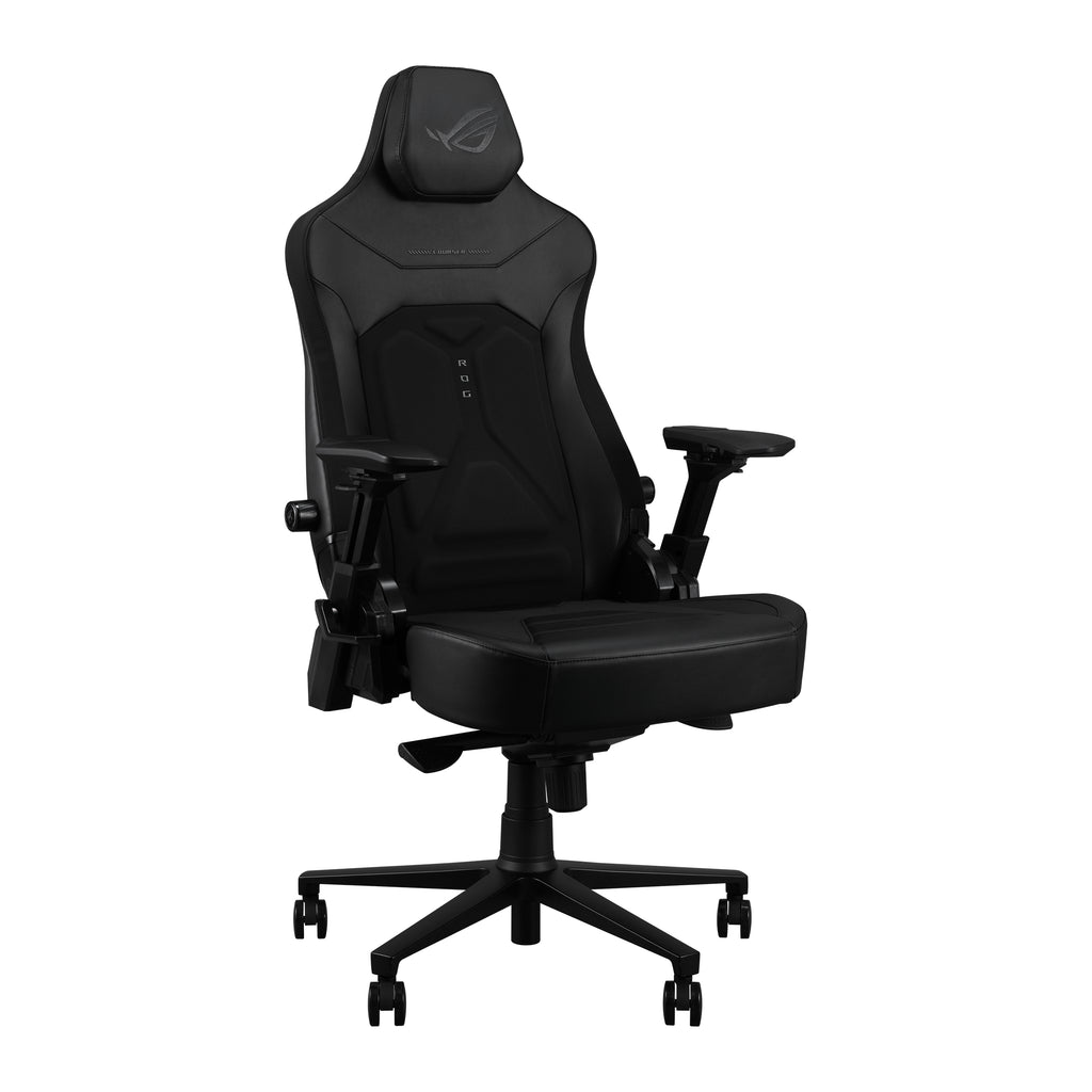 ASUS ROG Courser Core Silla para videojuegos universal Asiento acolchado Negro (3)