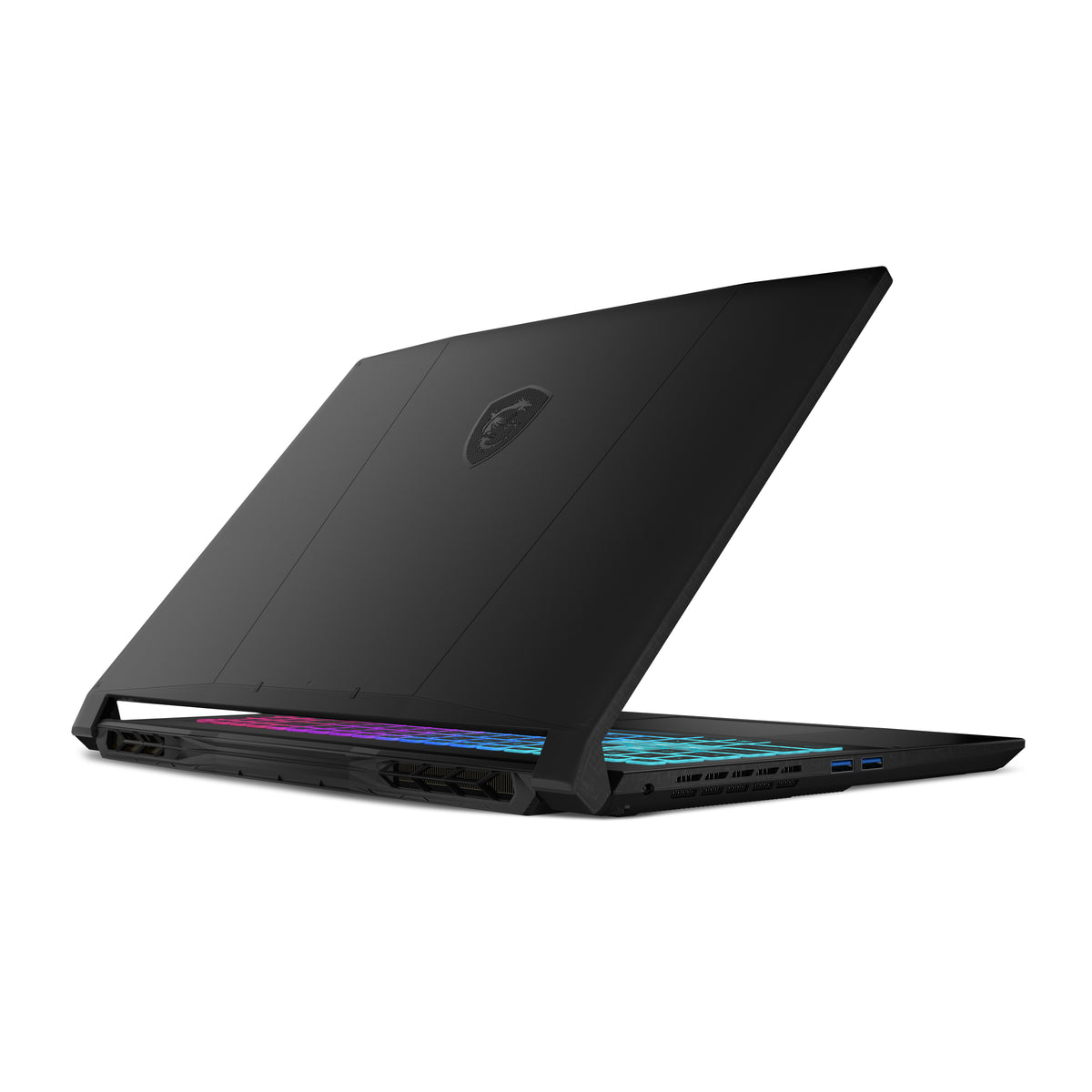 MSI Katana 15 HX B14WFK-487 Intel® Core™ i7 i7-14650HX Portátil 39,6 cm (15.6") Full HD 16 GB DDR5-SDRAM 512 GB SSD NVIDIA GeForce RTX 5060 Wi-Fi 6E (802.11ax) Windows 11 Home Negro (6)