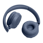 JBL Tune 520BT Auriculares Inalámbrico Diadema Llamadas/Música USB Tipo C Bluetooth Azul (9)